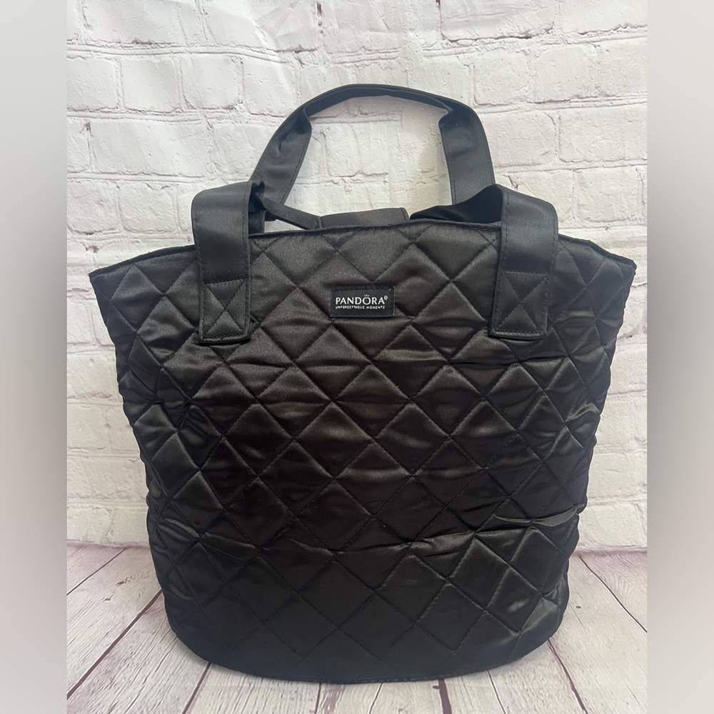 Pandora Quilted‎ Bag
